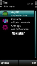 Ting Fullscreen Calling(SKS) mobile app for free download